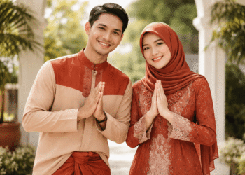 Palet Warna Lebaran 2026 Tren Terbaru