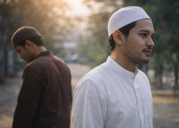 Manual Book Ilahiyah: Jalan Terang Problematika Pertemanan (Friendship)