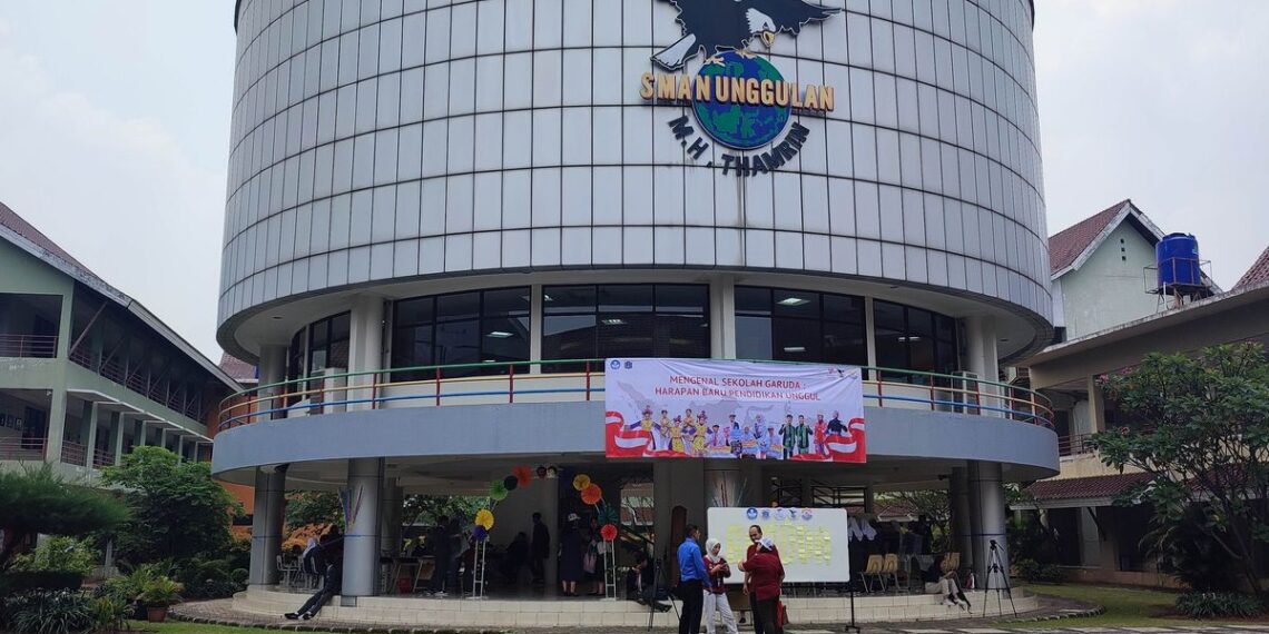 Pemerintah Jawab Polemik Program Sekolah Garuda Nasional