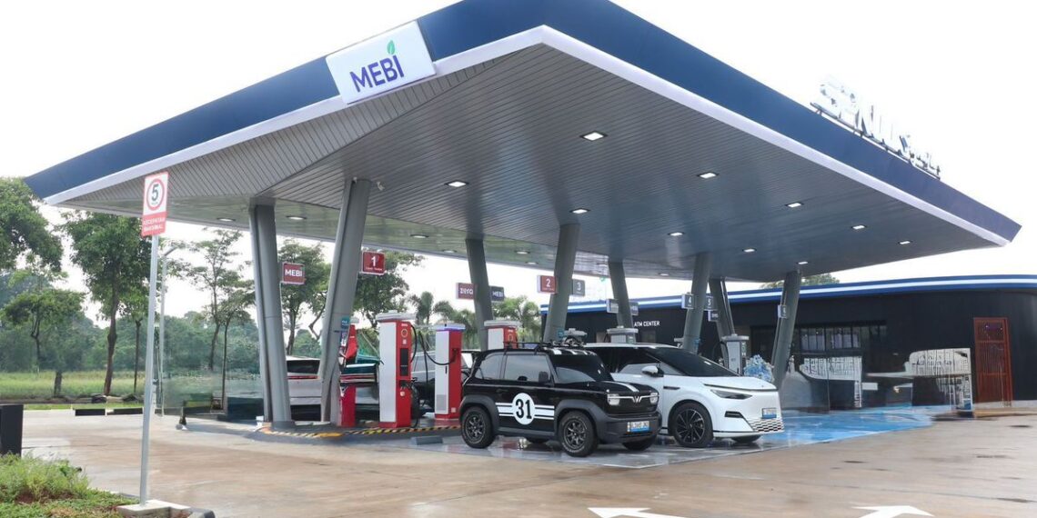 Target Kendaraan Listrik Nasional Dinilai Belum Realistis