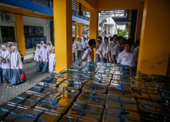 Program MBG Digugat ke MK, Koalisi Sipil Soroti Tata Kelola Anggaran Negara