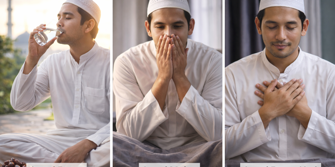 The Ultimate Goal: Menyingkap Level Up Puasa Kita