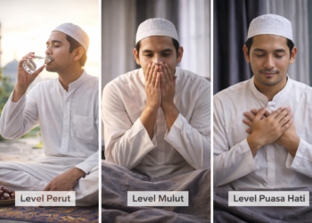 The Ultimate Goal: Menyingkap Level Up Puasa Kita