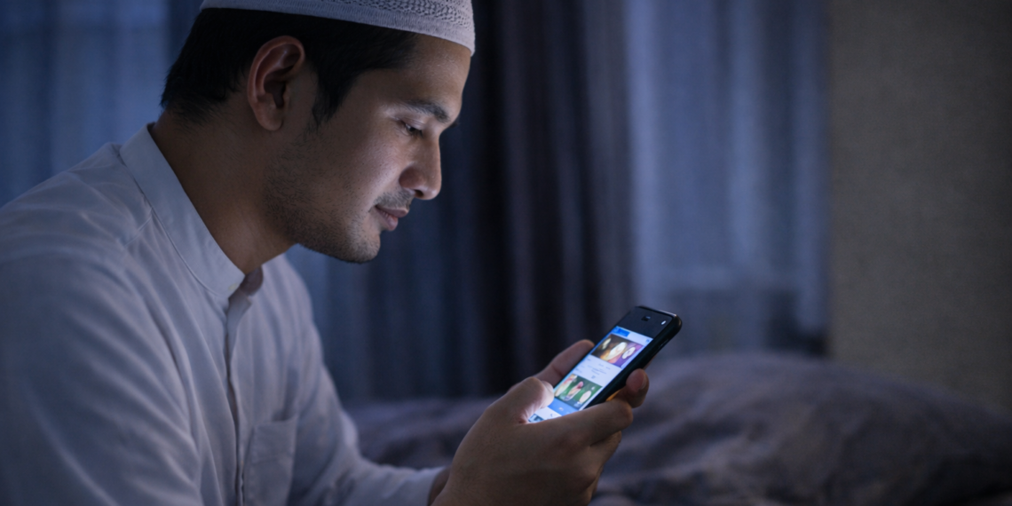 Prophetic Scrolling: Menyingkap Pesan Nuzul Quran