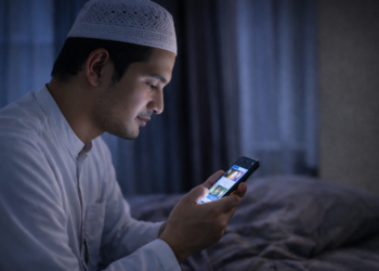 Prophetic Scrolling: Menyingkap Pesan Nuzul Quran