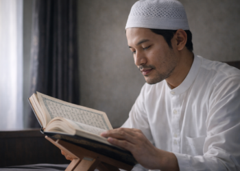 Alquran: The Celestial Blueprint dalam Membangun Peradaban