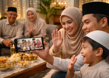 Lebaran di Era Digital: Silaturahmi Berubah, Makna Tetap Sama