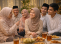 Seni Menjawab Pertanyaan Sensitif saat Lebaran