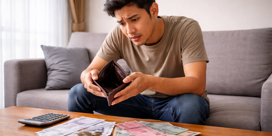 Dompet Menipis Usai Lebaran, Ini Cara Pelan-Pelan Pulih Tanpa Stres
