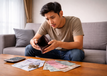Dompet Menipis Usai Lebaran, Ini Cara Pelan-Pelan Pulih Tanpa Stres