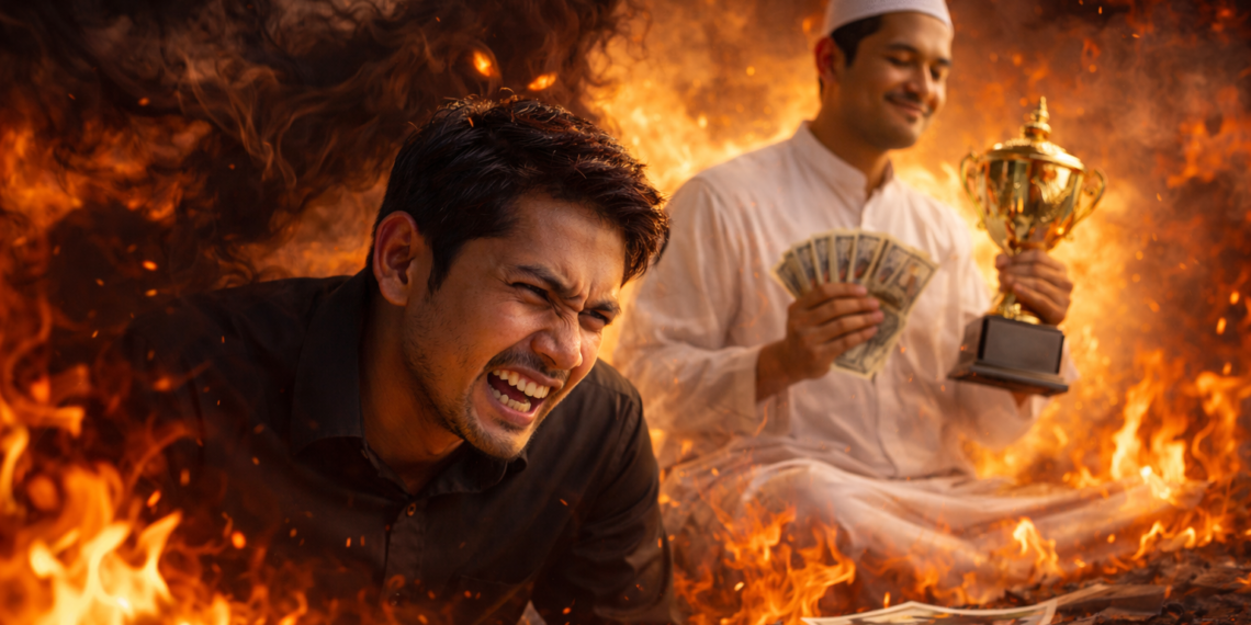 Malignansi: Sumber Disharmoni yang Terus Terwariskan