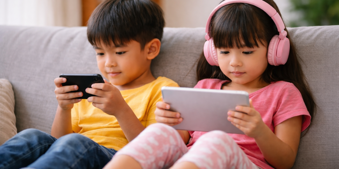 Indonesia Batasi Akses Media Sosial Anak di Bawah 16 Tahun