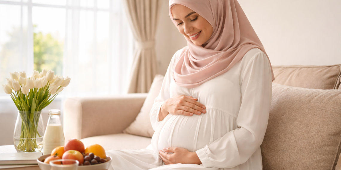 Cara Bayar Fidyah Ibu Hamil dan Menyusui Tak Puasa