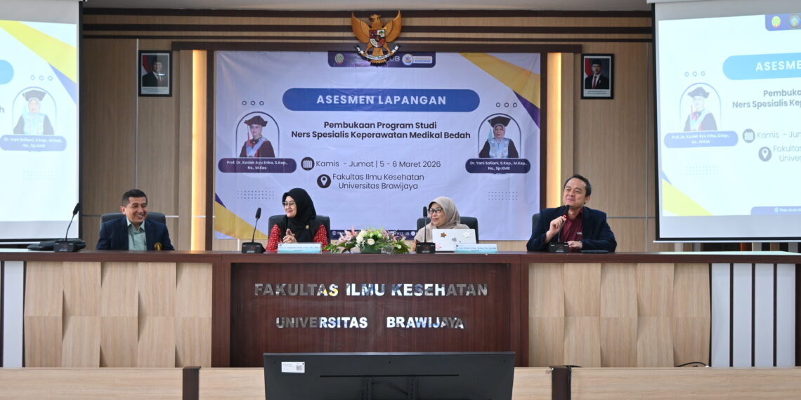 FIKES UB Persiapkan Prodi Ners Spesialis untuk Penguatan Layanan Kesehatan