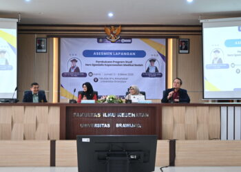 FIKES UB Persiapkan Prodi Ners Spesialis untuk Penguatan Layanan Kesehatan