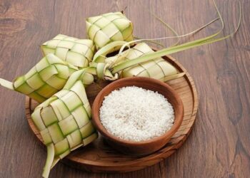 Ketupat Lebaran, Tradisi Kuliner Penuh Makna