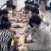 Kangen Kampung, Mahasiswa Asing Buat Bukber Ala Yaman