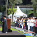 Sholat Ied di Lapangan Rektorat UB Berjalan Khidmat 