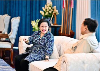 Pertemuan Prabowo dan Megawati Kado Lebaran Turunkan Tensi Politik 