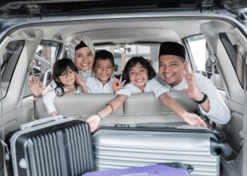 Makna Mudik Lebaran bagi Perantau Indonesia