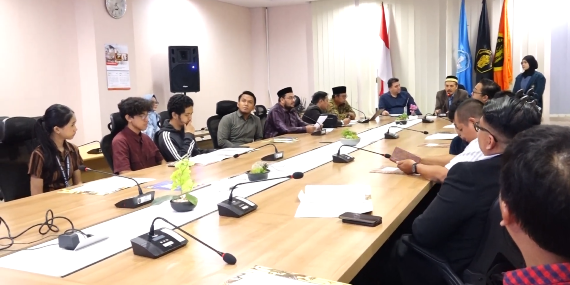 FISIP UB–ICRO Iran Bangun Diskursus Baru Kebangkitan Peradaban Islam