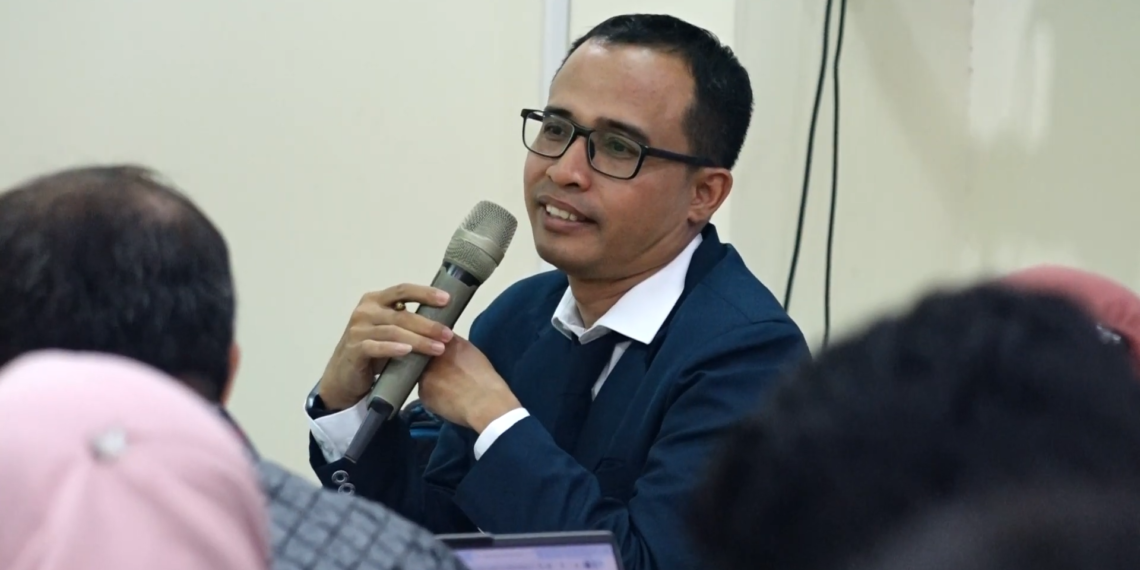 Doktor FMIPA UB Kembangkan AI untuk Skrining Kanker Serviks