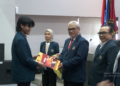 FH UB Apresiasi Mahasiswa Juara Kompetisi 2025