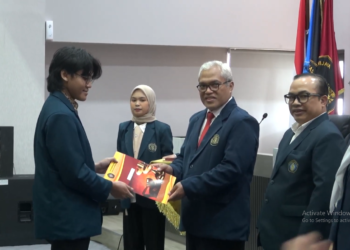 FH UB Apresiasi Mahasiswa Juara Kompetisi 2025