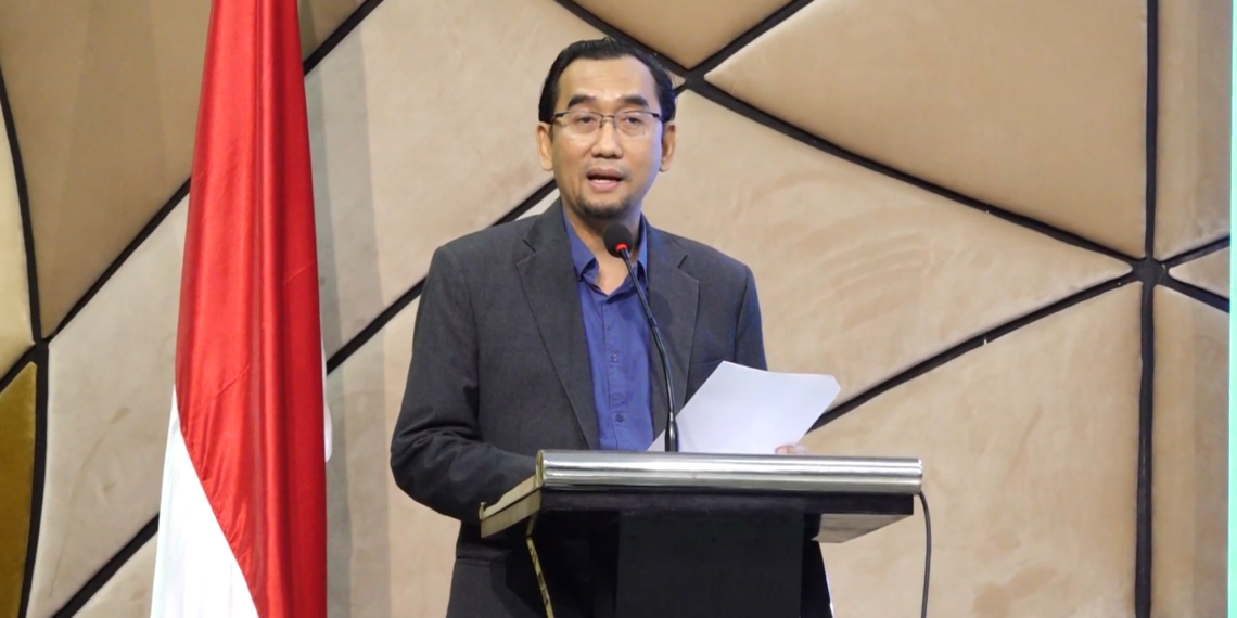 UB Jadi Tuan Rumah Workshop AI Talent Factory