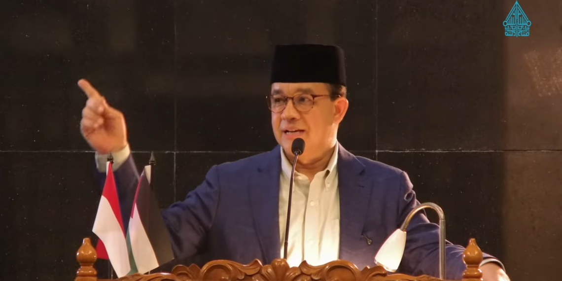 Tausiyah Anies Baswedan di MRP UB: Saat Bangsa Mengalami “Defisit Integritas”