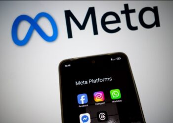 Pemerintah Peringatkan Meta Soal  Disinformasi