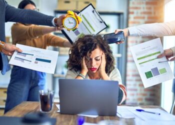 Mengelola Tekanan dengan Kompartementalisasi Pikiran