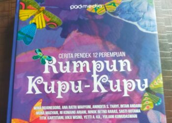 Resensi Buku Kumpulan Cerpen Rumpun Kupu-Kupu