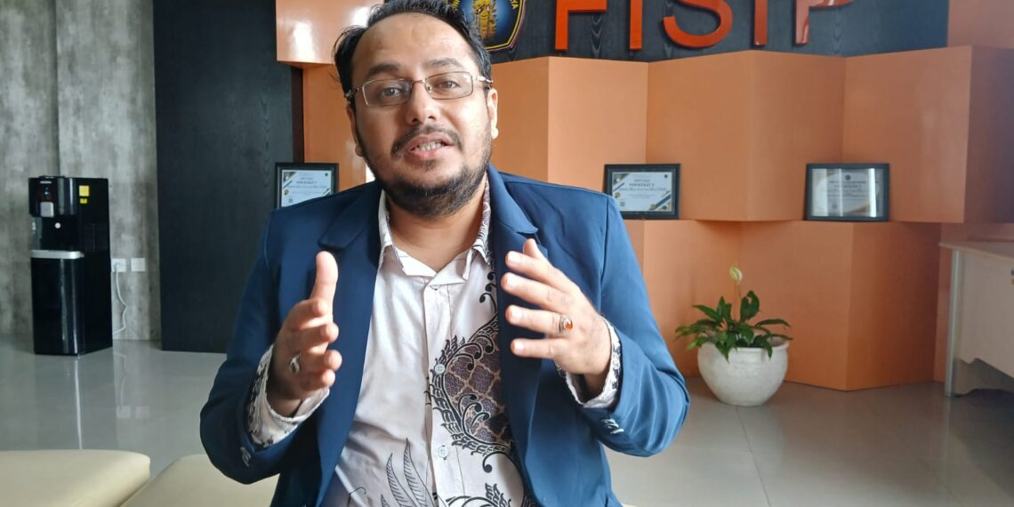 Pakar UB : Konflik Timur Tengah Masuk Fase Eskalasi Baru