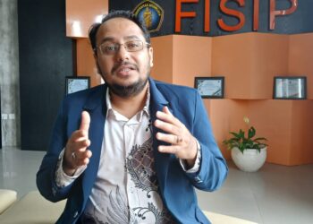 Pakar UB : Konflik Timur Tengah Masuk Fase Eskalasi Baru