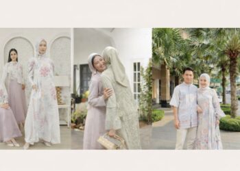 Tren Baju Lebaran 2026 Tonjolkan Warna Natural