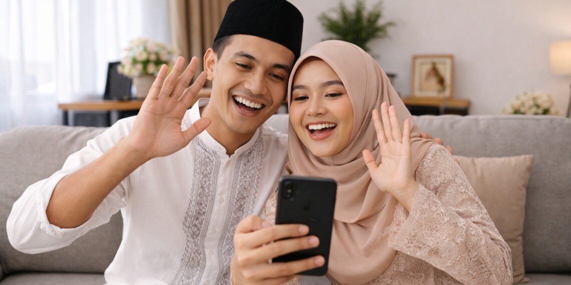 Halalbihalal di Tengah Transformasi Digital