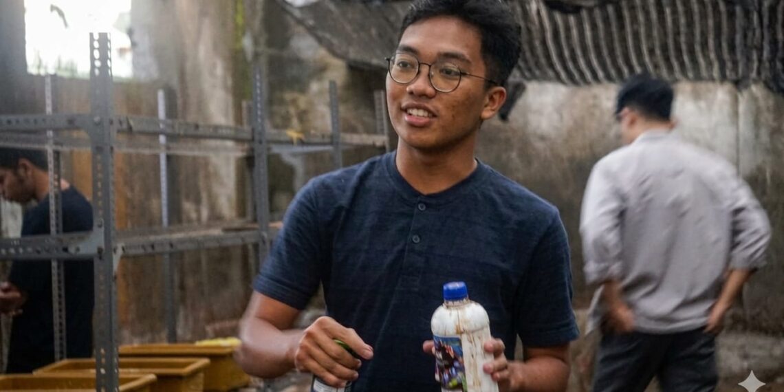 Perkuat Ketahanan Pangan UMKM, Mahasiswa UB Kembangkan Startup Capunglam