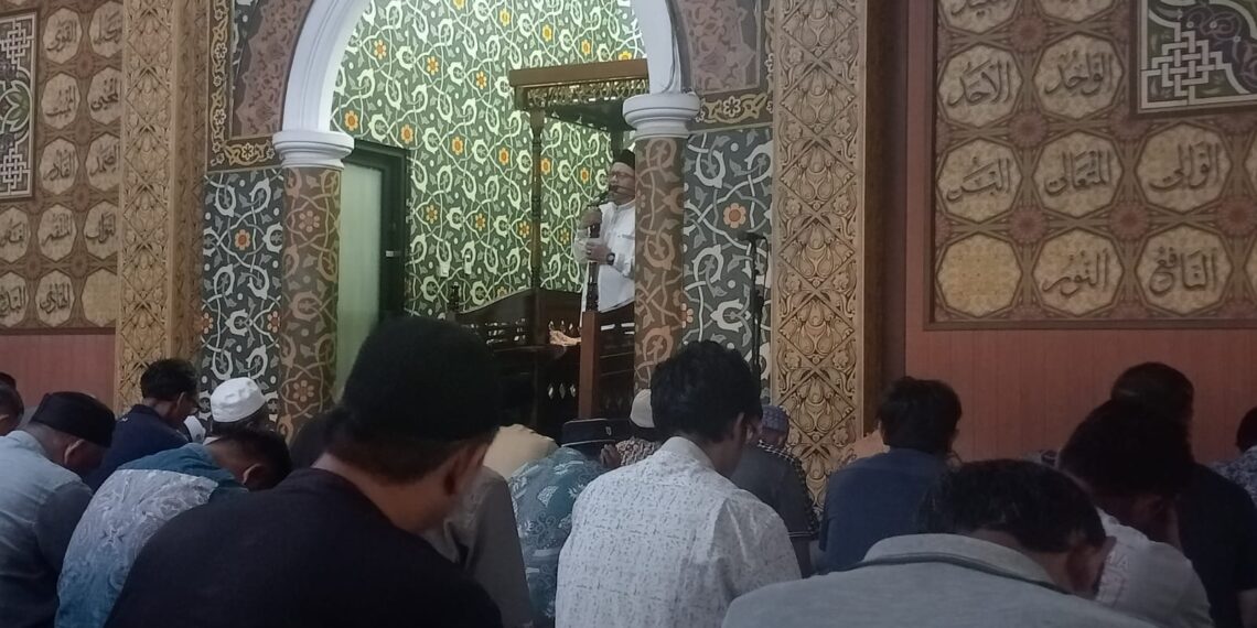 Puasa Perkuat Fondasi Takwa