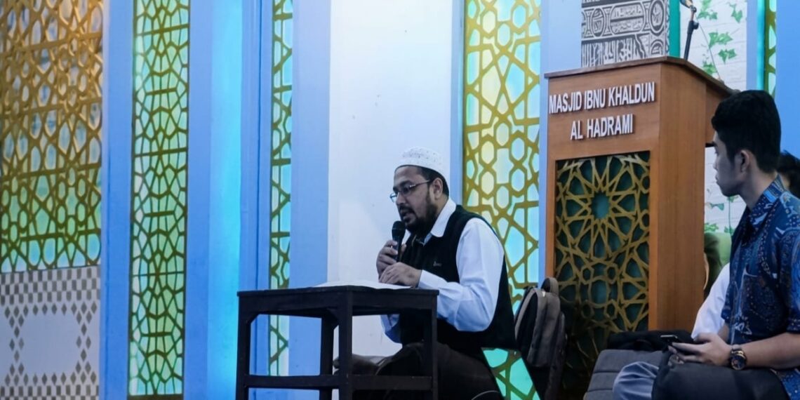 Diskusi UB Kupas Konflik Iran dan Sikap Dunia Islam