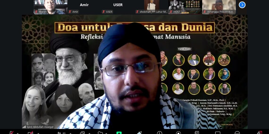 Refleksi Kemanusiaan Serukan Keadilan di Tengah Konflik Global