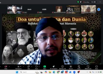 Refleksi Kemanusiaan Serukan Keadilan di Tengah Konflik Global