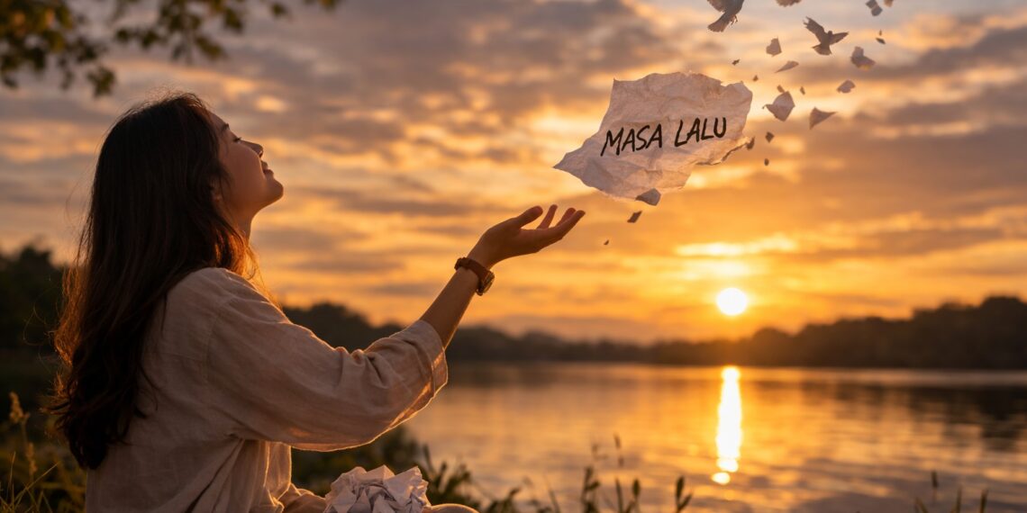 Memaafkan Membebaskan Diri dari Beban Masa Lalu