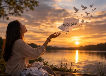 Memaafkan Membebaskan Diri dari Beban Masa Lalu