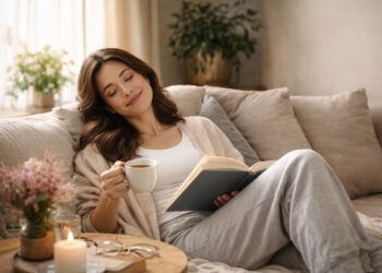 Ibu Pekerja Perlu Me Time untuk Jaga Keseimbangan Hidup