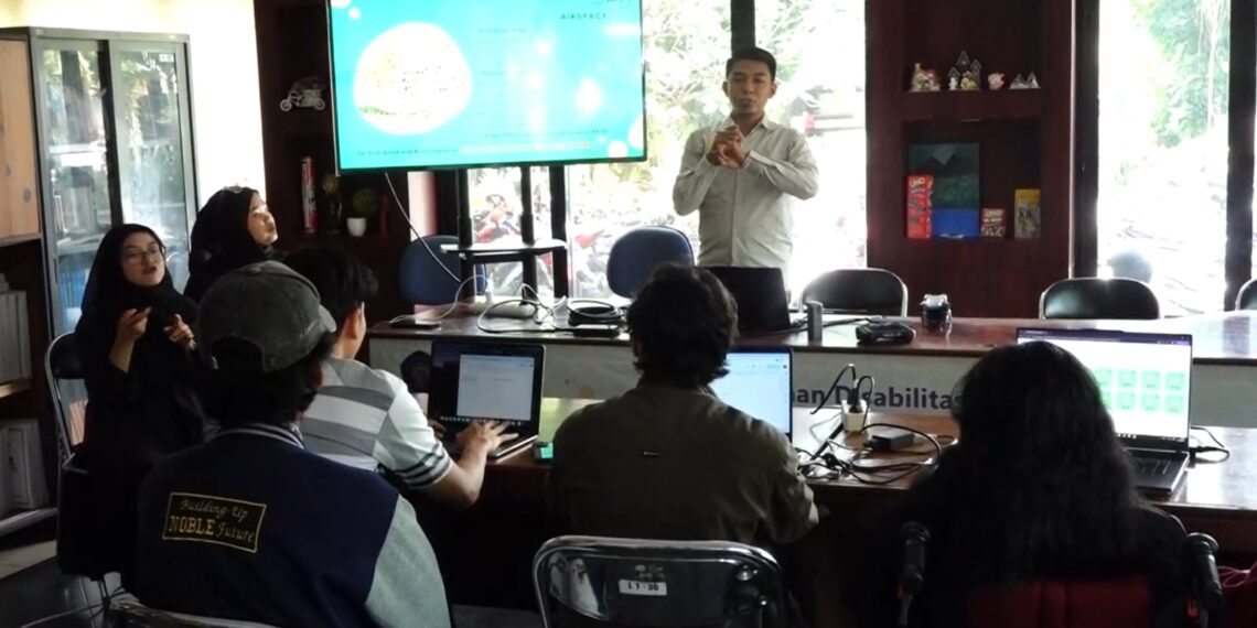 Pelatihan Drone Inklusif Digelar di Universitas Brawijaya