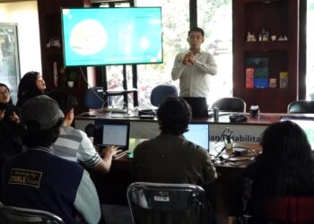 Pelatihan Drone Inklusif Digelar di Universitas Brawijaya