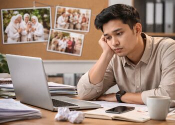 Post-Lebaran Blues, Saat Euforia Hari Raya Berakhir