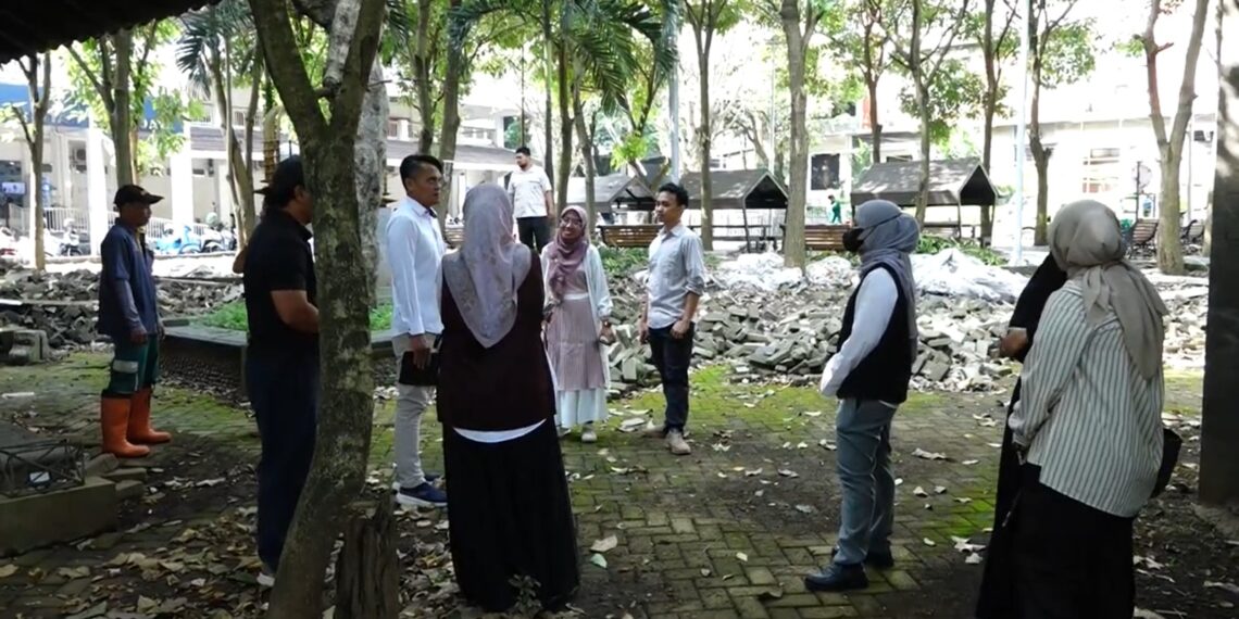 Green Campus UB Petakan Lokasi Tanam Pohon Langka