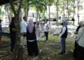 Green Campus UB Petakan Lokasi Tanam Pohon Langka